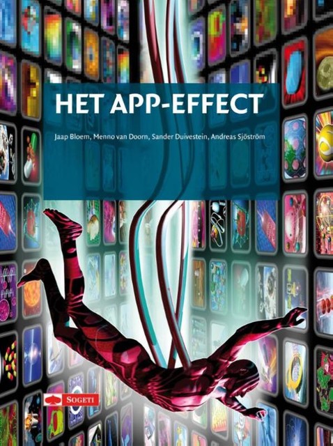 Het app effect, Menno van Doorn, Sander Duivestein, Jaap Bloem