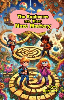 The Explorers and Their Maze Mastery, Lyra Beckett
