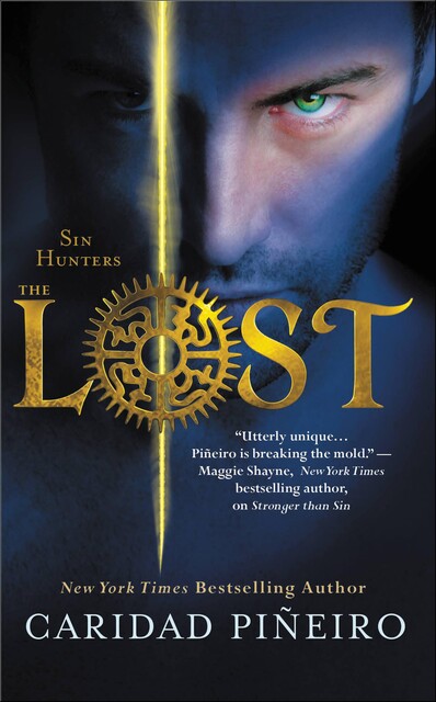The Lost, Caridad Piñeiro, Caridad Piñero Scordato