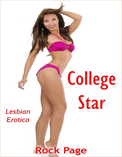 College Star: Lesbian Erotica, Rock Page