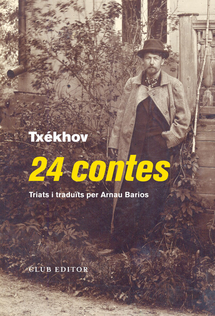 24 contes, Anton Txékhov