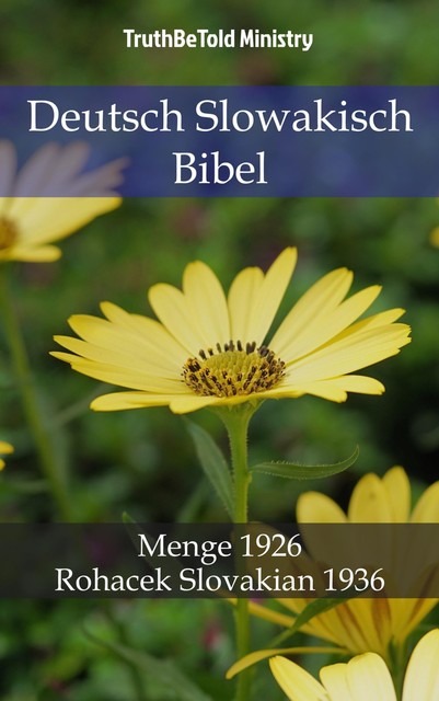 Deutsch Slowakisch Bibel, Joern Andre Halseth