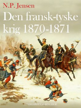 Den fransk-tyske krig 1870–1871, N.p. Jensen
