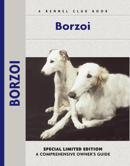 Borzoi, Desiree Scott