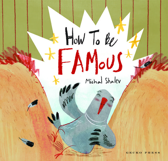 How to Be Famous, David Barrow