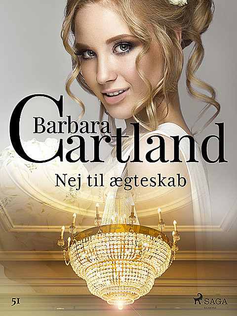 Nej til ægteskab, Barbara Cartland