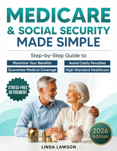 Medicare & Social Security Made Simple, Linda Lawson