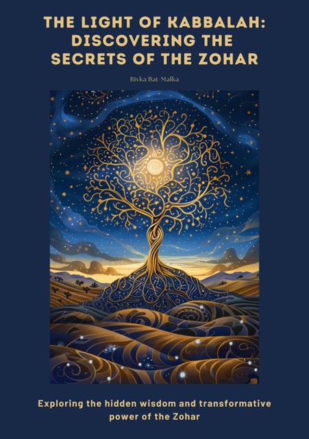 The Light of Kabbalah: Discovering the Secrets of the Zohar, Rivka Bat-Malka