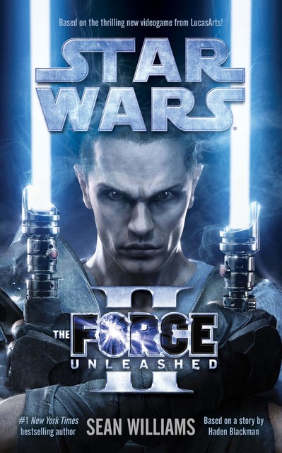 The Force Unleashed II, Sean Williams