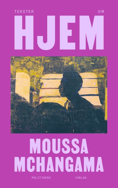 Tekster om hjem, Moussa Mchangama