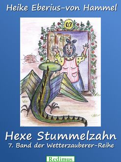 Hexe Stummelzahn, Heike Eberius-von Hammel