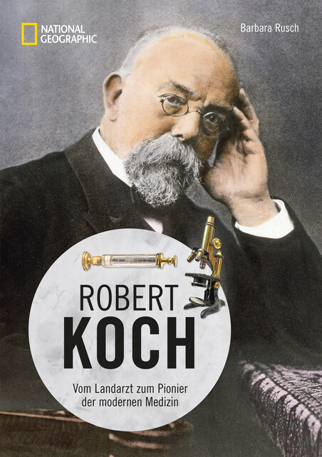 Robert Koch, Barbara Rusch