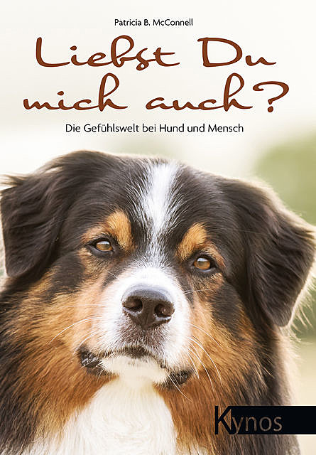 Liebst Du mich auch, Patricia B. McConnell