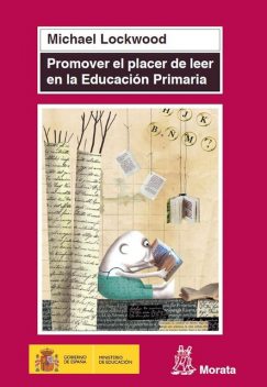 Promover el placer de leer en Educación Primaria, Michael Lockwood
