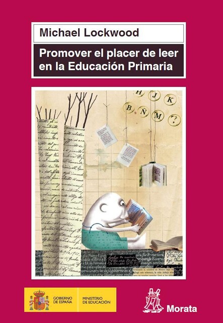 Promover el placer de leer en Educación Primaria, Michael Lockwood