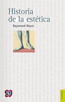Historia de la estética, Raymond Bayer