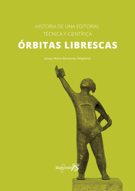 Órbitas librescas, Josep Maria Boixareu Vilaplana