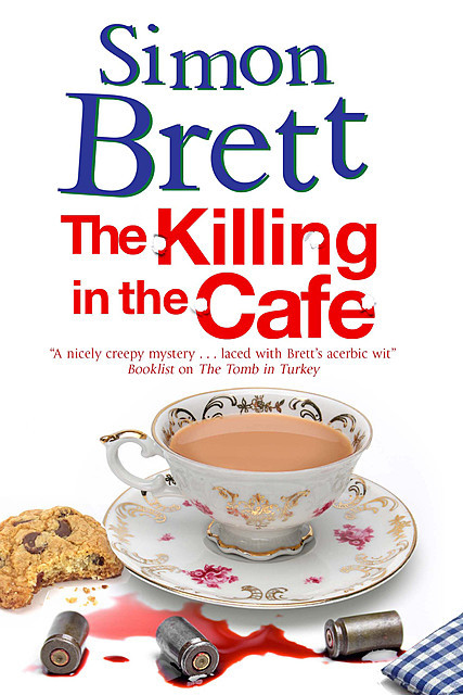 Killing in the Café, The, Simon Brett