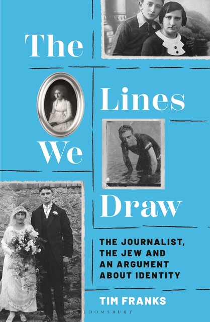 The Lines We Draw, Tim Franks