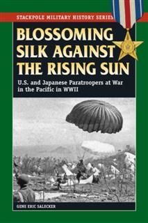 Blossoming Silk Against the Rising Sun, Gene Eric Salecker