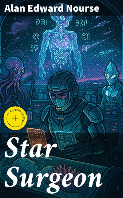 Star Surgeon, Alan Edward Nourse