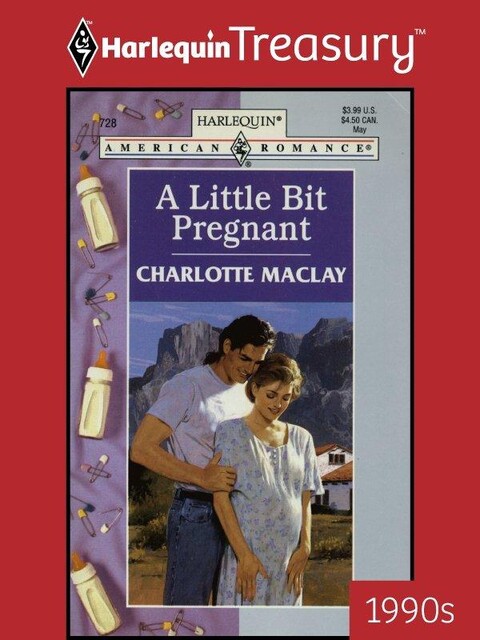 A Little Bit Pregnant, Charlotte Maclay