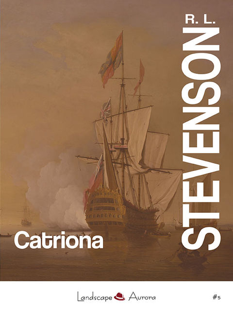Catriona (it), Robert Louis Stevenson