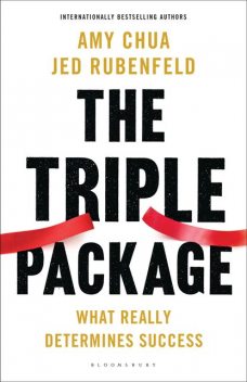 The Triple Package, Amy Chua, Jed Rubenfeld