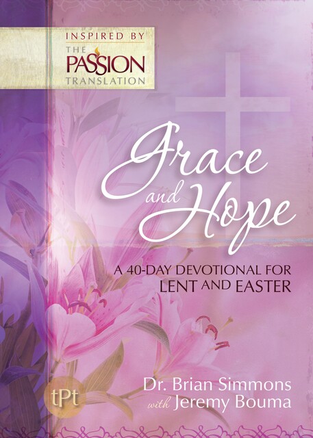 Grace and Hope, Brian Simmons