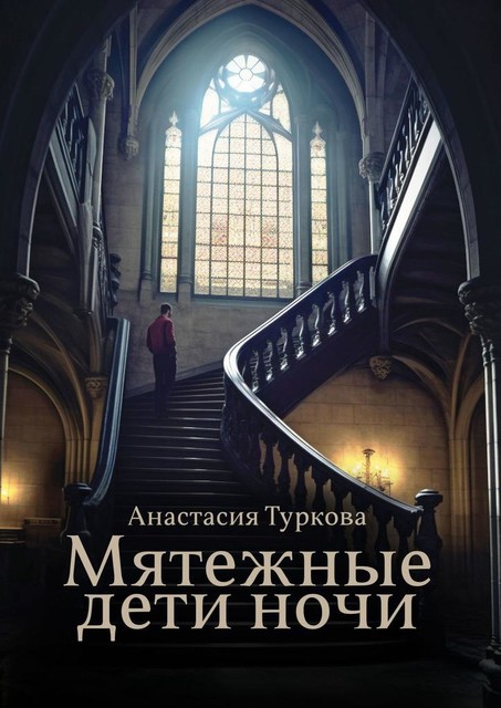 Мятежные дети ночи. История о светлом, темном и подмене понятий, Анастасия Туркова