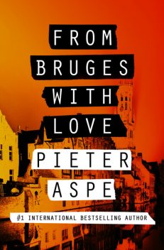 From Bruges with Love, Pieter Aspe