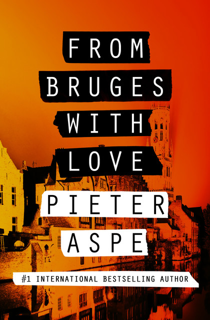 From Bruges with Love, Pieter Aspe
