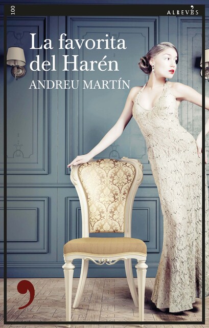 La favorita del Harén, Andreu Martín