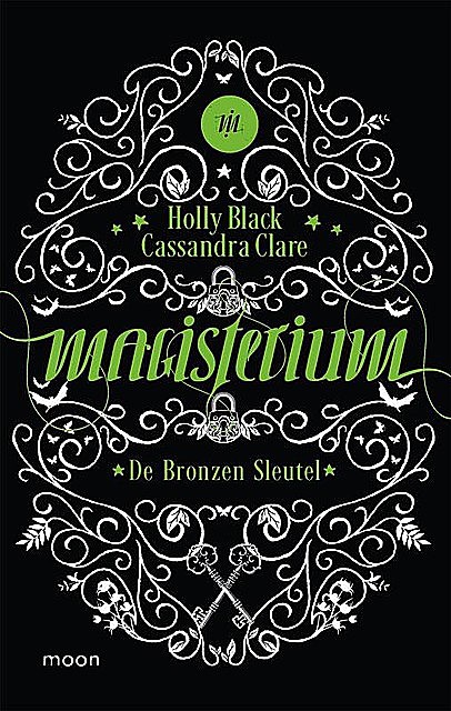 Magisterium boek 3 – De Bronzen Sleutel, Holly Black