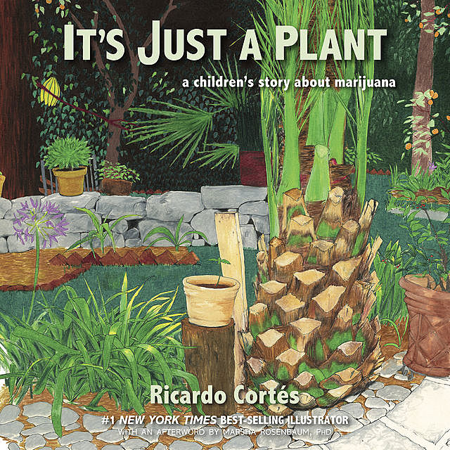 It’s Just a Plant, Ricardo Cortés