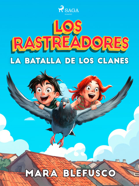 La batalla de los clanes, Mara Blefusco