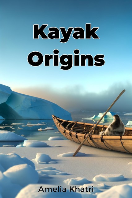 Kayak Origins, Amelia Khatri