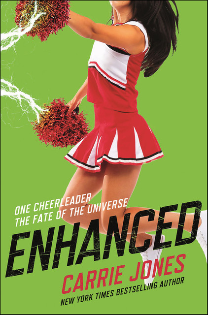 Enhanced, Carrie Jones