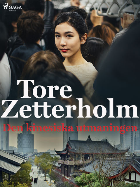 Den kinesiska utmaningen, Tore Zetterholm