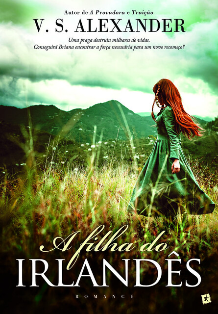 A Filha do Irlandês, V.S. Alexander