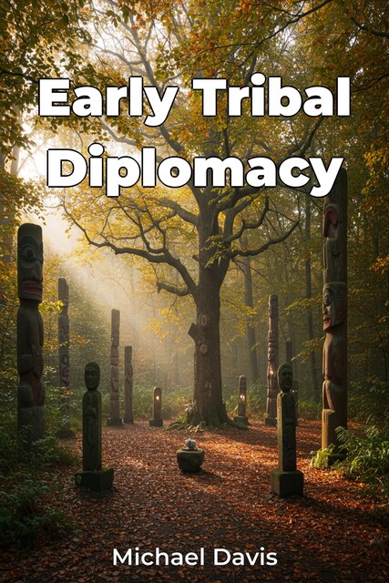 Early Tribal Diplomacy, Michael Davis