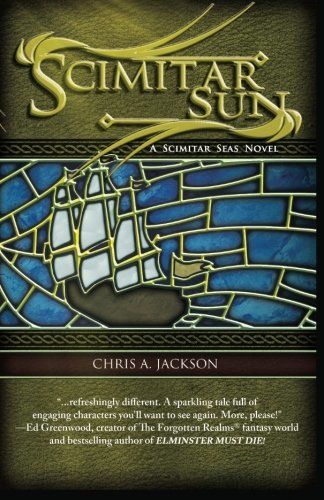 Scimitar Sun, Chris Jackson