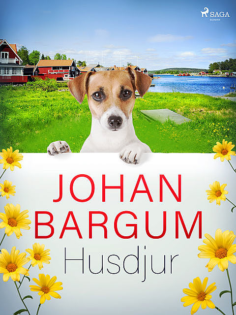 Husdjur, Johan Bargum