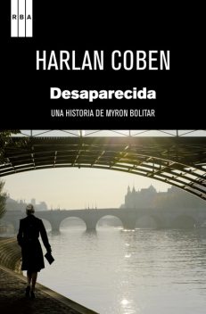 Desaparecida, Harlan Coben