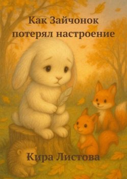 Как Зайчонок потерял настроение, Кира Листова
