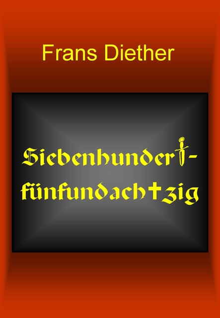 Siebenhundertfünfundachtzig, Frans Diether