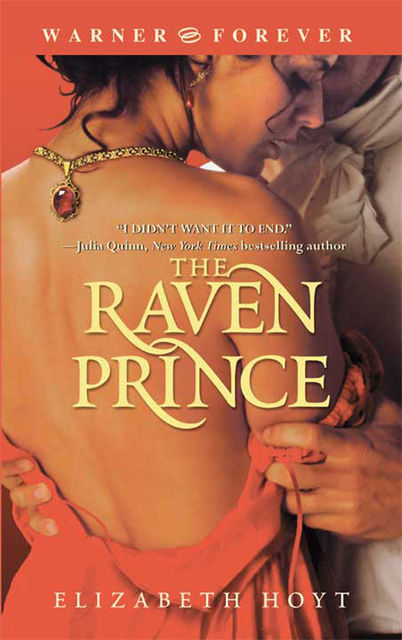 The Raven Prince, Elizabeth Hoyt