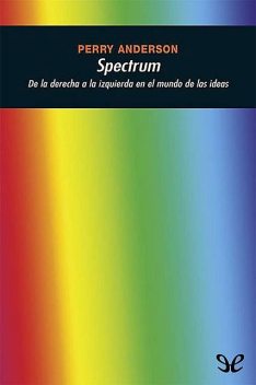 Spectrum, Perry Anderson
