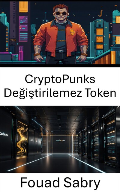 CryptoPunks Değiştirilemez Token, Fouad Sabry