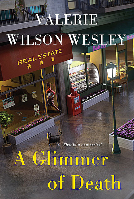 A Glimmer of Death, Valerie Wilson Wesley